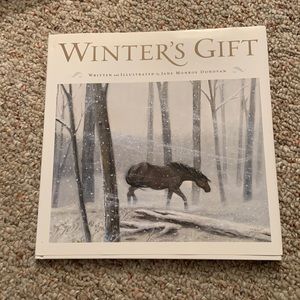Winters Gift book